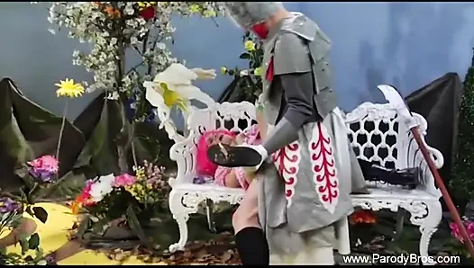 Dorothy'nin sarı tuğla macerası