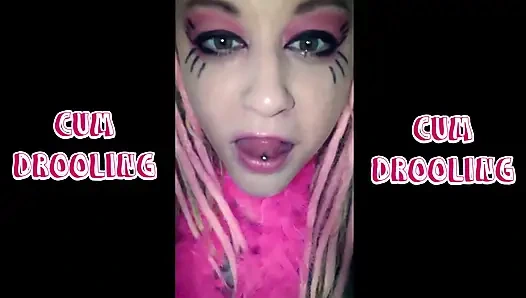 Ağıza boşalma sesleri genişletilmiş