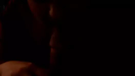 Debbie bir şampiyon gibi emme çük