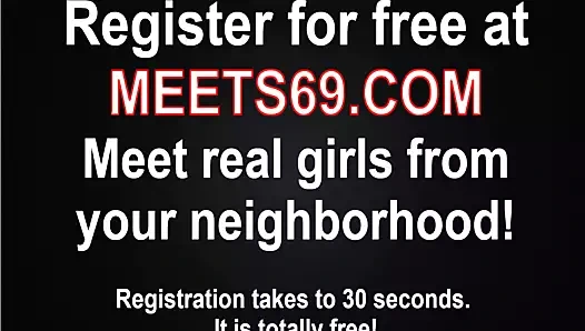 İrlanda'dan lanet eileen - genç amatör çift