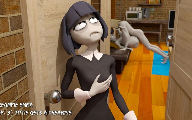 Dölleme emma - tittie dölleniyor (ep3)
