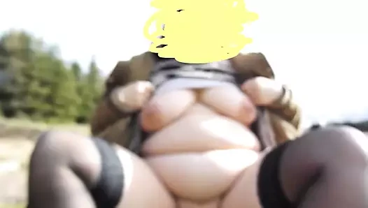 nehir kenarında yürümek