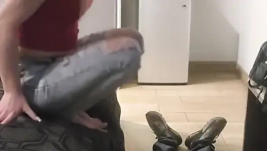 Ayak aşağılaması