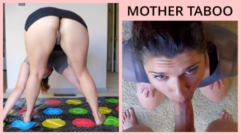 anne ile cum oyun twister - ön izleme klibi