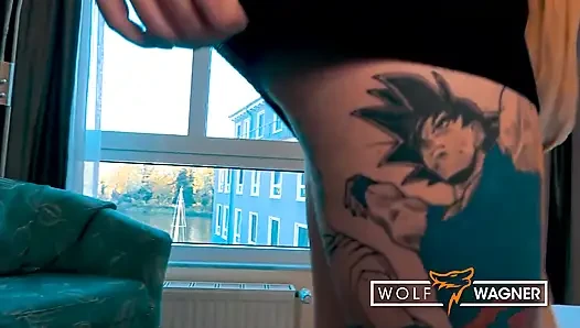 Muhafazakar Claudia Swea gizli sürtük! Wolff Wagner
