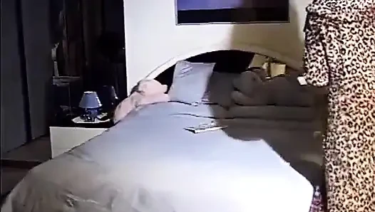 Jessica Rizzo cüce sahnesi ile partide 01