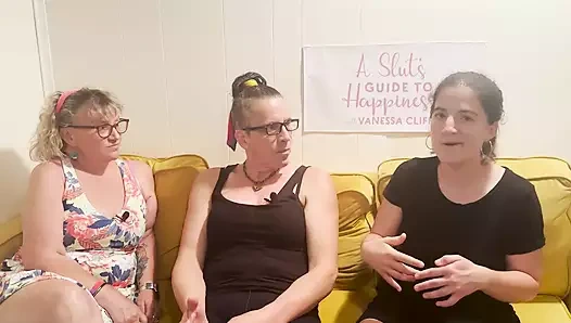 Bir sürtüğün mutluluk podcast'i rehberi - bölüm 28: tam hizmet çalışanı olarak yaşam, güvende kalmak ve işi sevmek