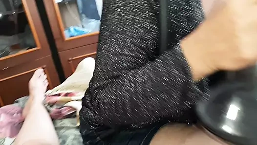 Ateşli edepsiz konuşmalı üç lezbiyen kızın rol oyunu - lesbian-candys