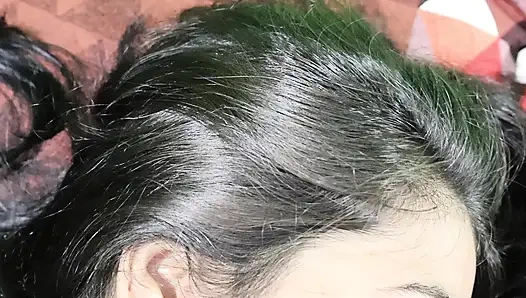 Horny Indian stepsister agrees to fuck with her stepbrother