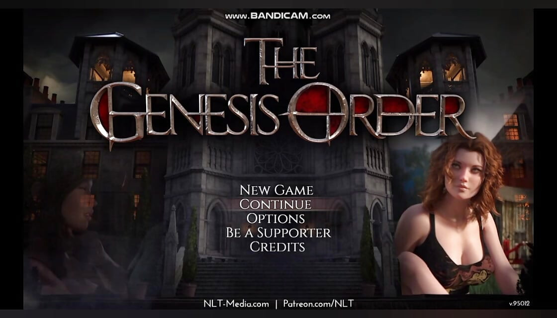 The Genesis Order - Nellie Sex Last Party #459