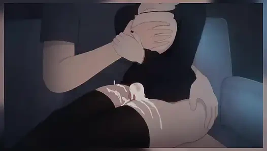 Zevk tarafından çimdikleniyor