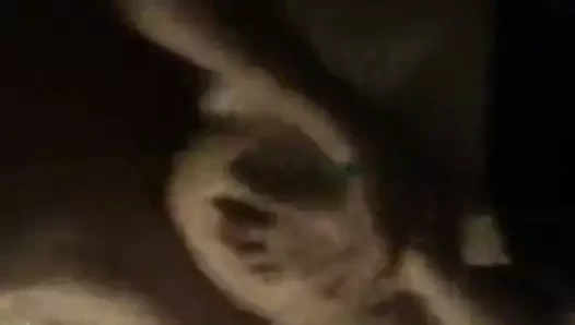 Sıska genç kız sikiliyor