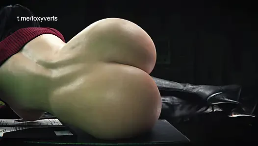 Ada Wong cehennemden dönüyor