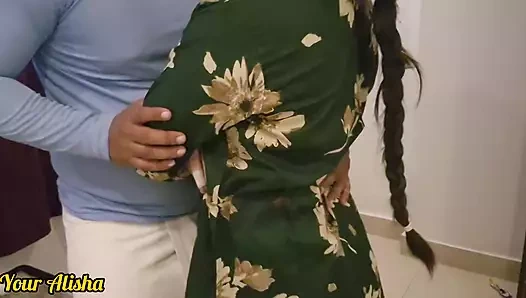 Baldızın bakire amının suyunu emiyor