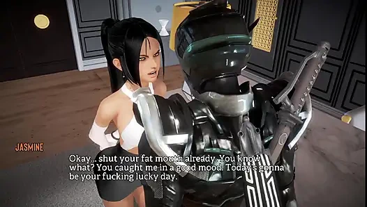 Partide güzel bir bayanla hayatta bir kez sert sikiş