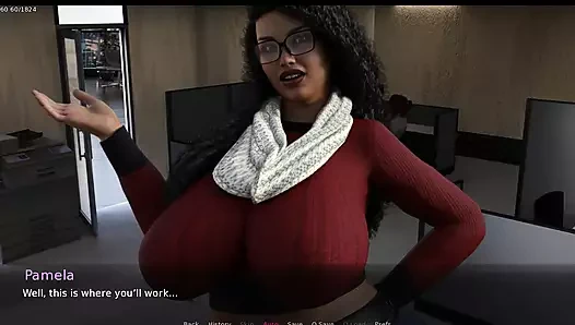 Tombul cougars sokağı - büyük memeli Fransız anissa