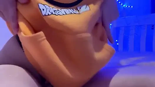 Striptiz seksi ince kız