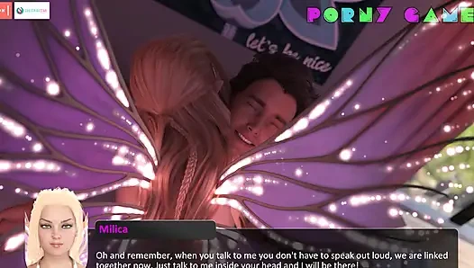 Büyü kitabı - inek çift için ilk kez (36)