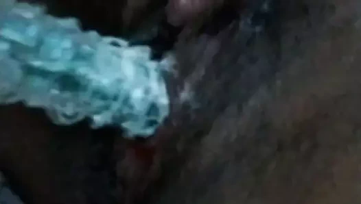 Lanet benim ftm kedi ile bir kirpi yapay penis