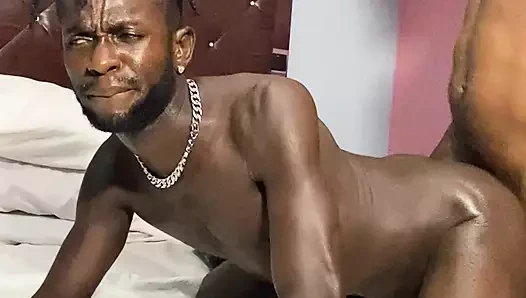 Bütün gün tüm o büyük zenci istedi