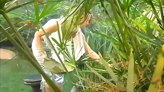 Brooke Banner yarak delisi döl seven bir sürtük