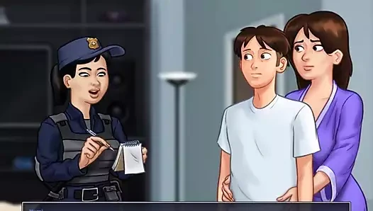 Yaz mevsimi efsanesi bölüm 205 - misskitty2k'den kötü haber