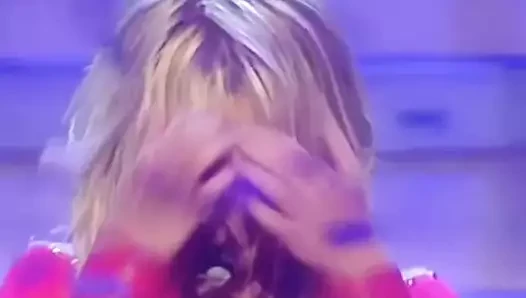 Britney mızrakları