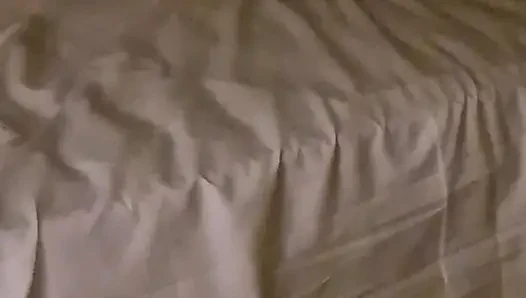 I fucked his cock as he likes.