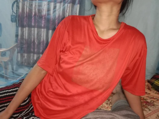 Desi Stepsister  Shared Single Bed and Made Stepbrother  Happy Full HD Video