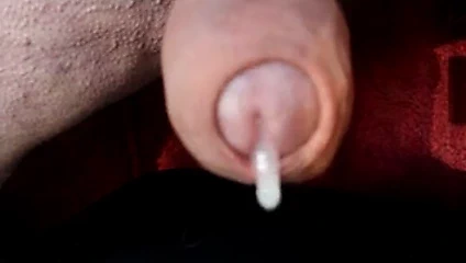 Yakın çekim boşalma