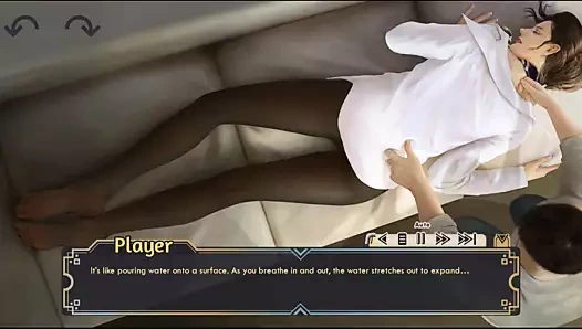 Milkytouch-massage benim esmer adım anne