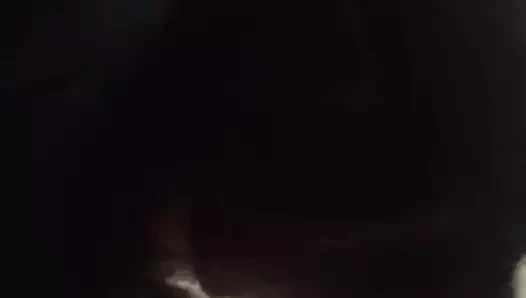 benim şişman dick alma emdi