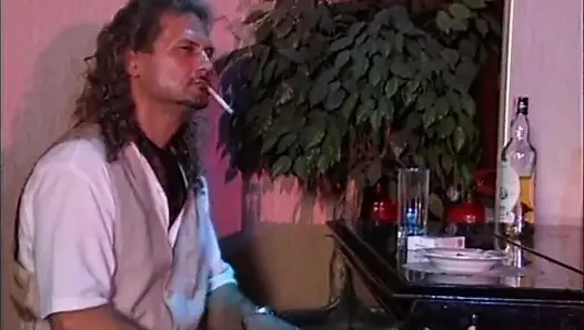 Seksi lezbiyenler iş başında