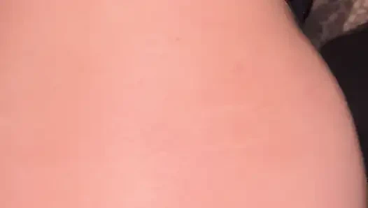 Şili Kayınbiraderimi Dört Ayakla Üstlendim ve Sonunda İçinde Oldum