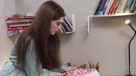 Çok kötü bir kız olmuşsun Bella! Üvey baba Tim seni cezalandıracak