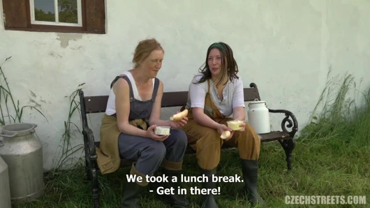 Çek sokakları - country girls