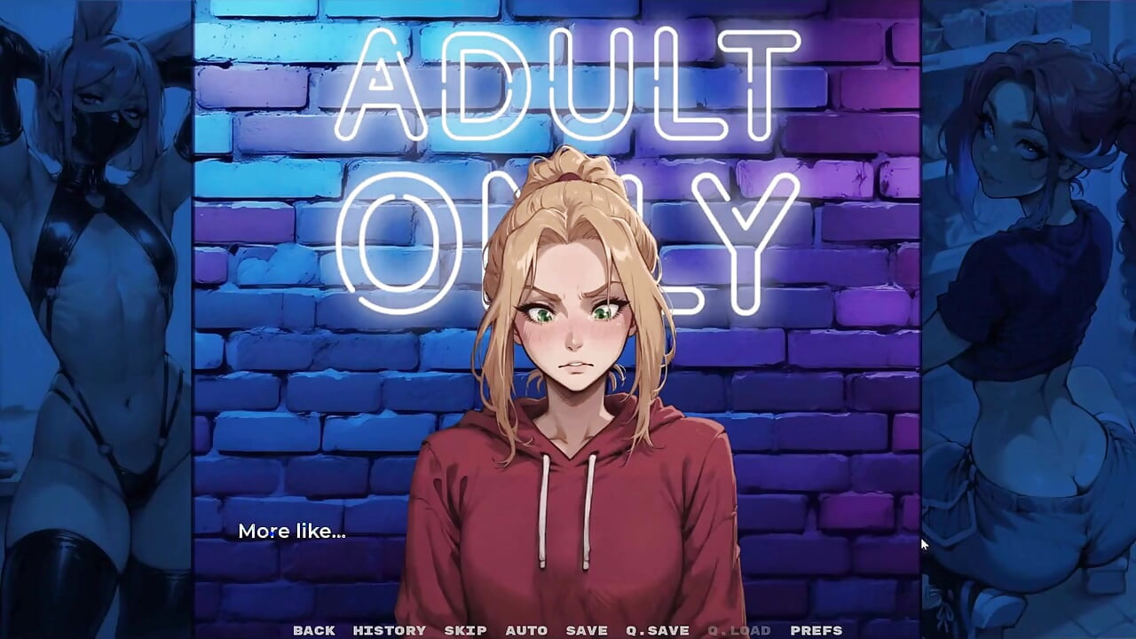 Yeni Kız Arkadaşım Oyunu Taboo Hentai Ep.38 Üvey Kız Kardeşim Üvey Kardeşinden Bir Penis Fotoğrafı Buldu!