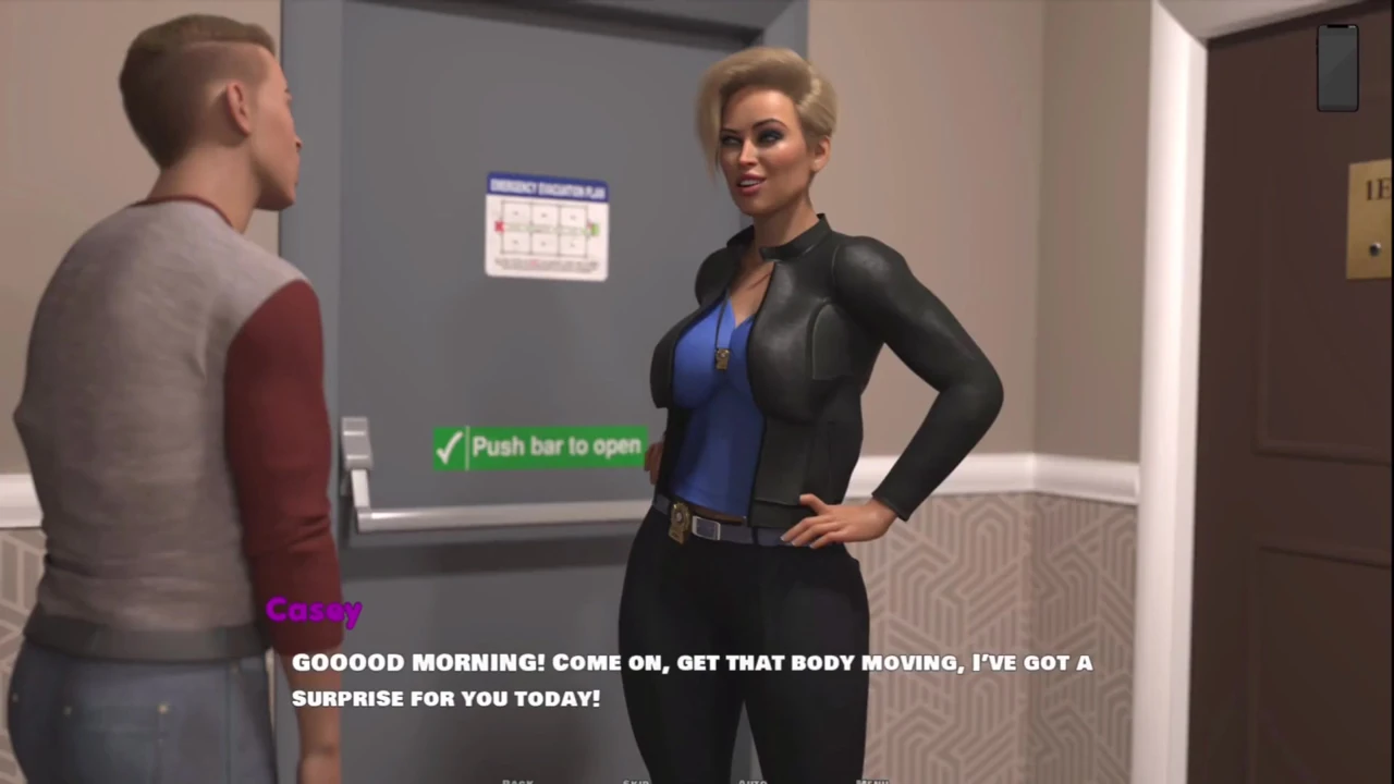 Propose to Made Pregnant to Lily - MILF Obsession - E40