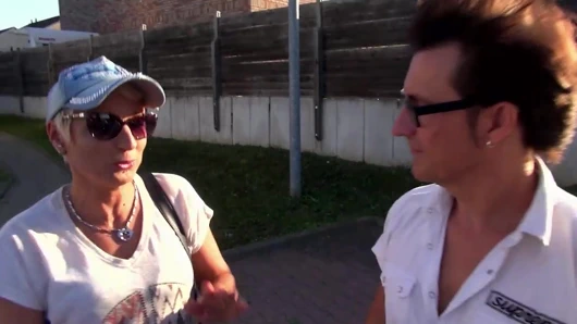 Harte deutsche Schwanze im Arsch