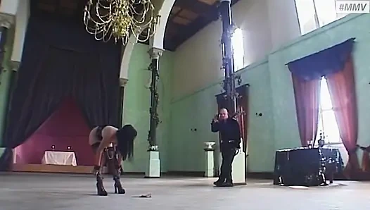 Alman BDSM dönüşümü