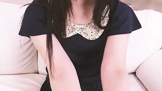 Asyalı seksi sevimliler sahnesi 3: seksi Japon hatun üçlü grup sekste iki yarak tarafından sikiliyor