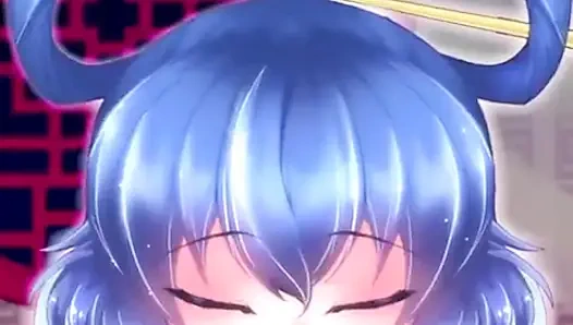 Seiga kaku oral seks