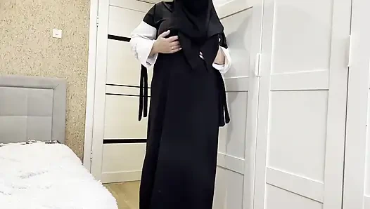 Çoraplı mükemmel göt