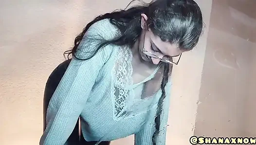 FETIŞ TÜKÜRME, FıŞKıRTMA VE ARABAYA İŞEME (BÖLÜM 1)