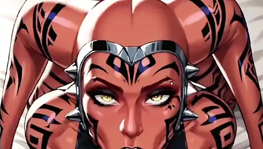 Hentai anime - beni sikmek için kocamı saksoyla sikmek isteyerek uyandım