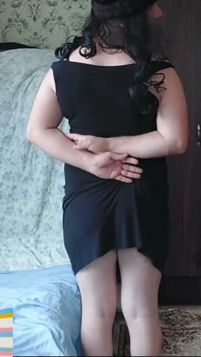 Azgın Orospu Güzel Crossdresser Geniş Oğlan Sissy Büyük Göt Beyaz Vücutlu Balık Etli Tverking Yapan Krndini Şapalaklayan Ehtiras Dolu Kitty | Klip 1