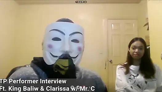 Trikepatrol röportajı #31 - Clarissa ve King Baliw