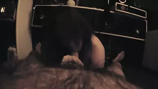 Cherrysoda: sikişiyor üvey baba