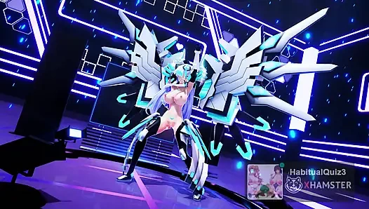 mmd r18 3d hentai rei ryghts i'm ready ecchi ahegao cosplay vr fap meydan okuması