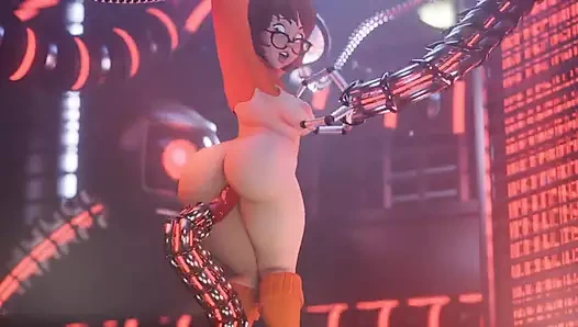 Kötü sesin en iyi animasyonlu 3 boyutlu porno derlemesi 251